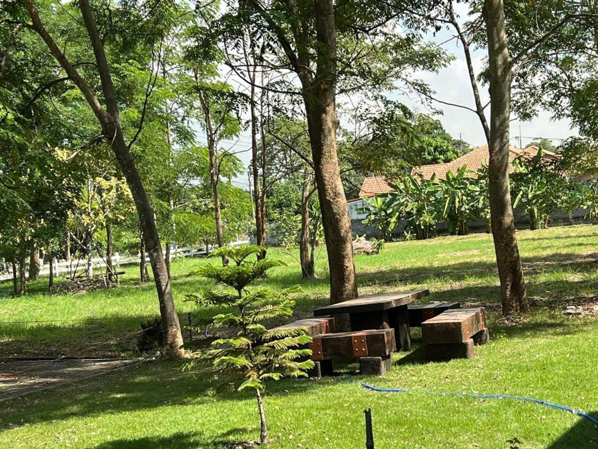 Kaeng Khoi Me And Tree Villa מראה חיצוני תמונה